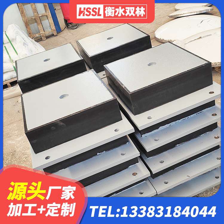 丰台区较高阻尼隔震支座源头工厂 丰台区HDR600高阻尼隔震支座 丰台区连廊隔震支座报价 丰台区隔震橡胶支座LNR700 - 第6张