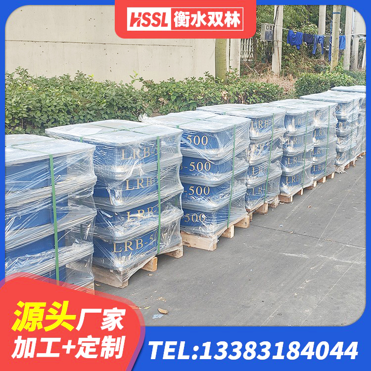 丰台区HDR700高阻尼建筑隔震支座 丰台区HDR1500隔震支座生产厂家 丰台区LNR水平力分散型隔震支座 丰台区高阻尼减橡胶隔震支座厂家 - 第1张