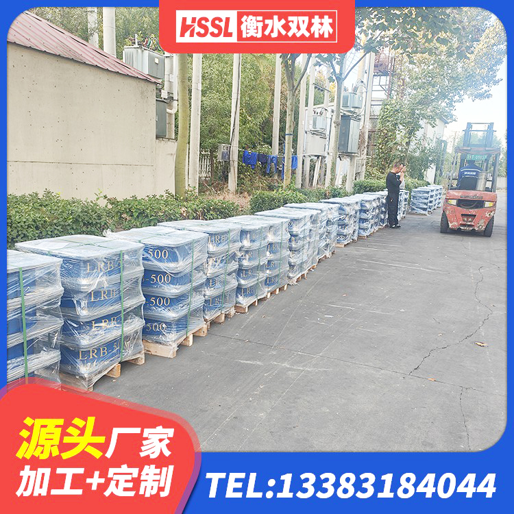 丰台区较高阻尼隔震支座源头工厂 丰台区HDR600高阻尼隔震支座 丰台区连廊隔震支座报价 丰台区隔震橡胶支座LNR700 - 第3张